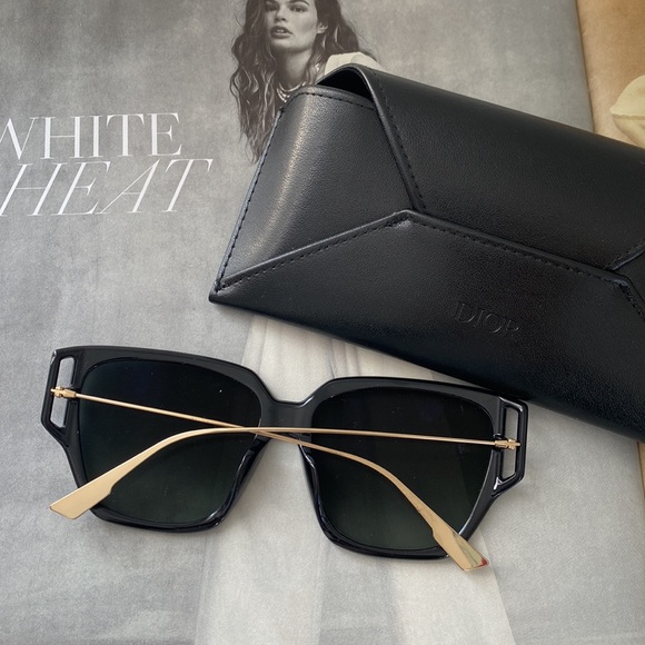 DIOR women’s rectangle sunglasses - Picture 5 of 6